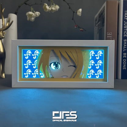 Light Frame Box : Nami