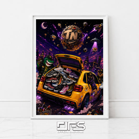 TN Heist (POSTER)