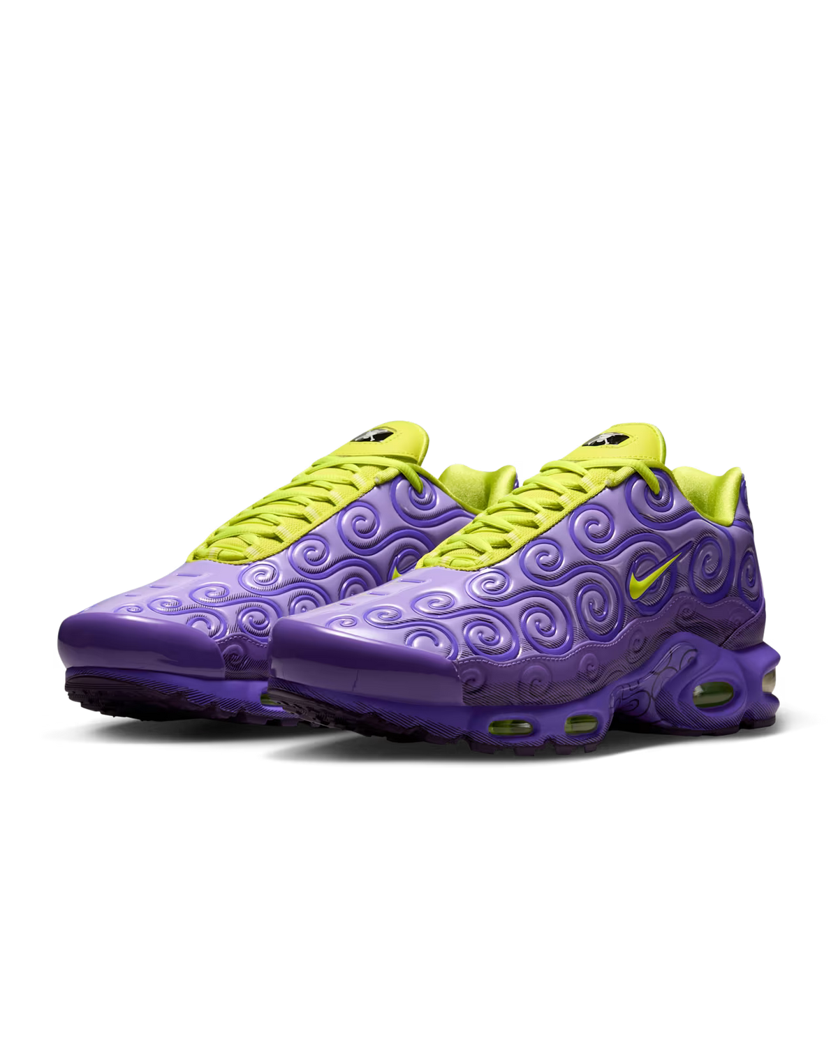Air Max Plus TN: 'One Piece Gomu Gomu'