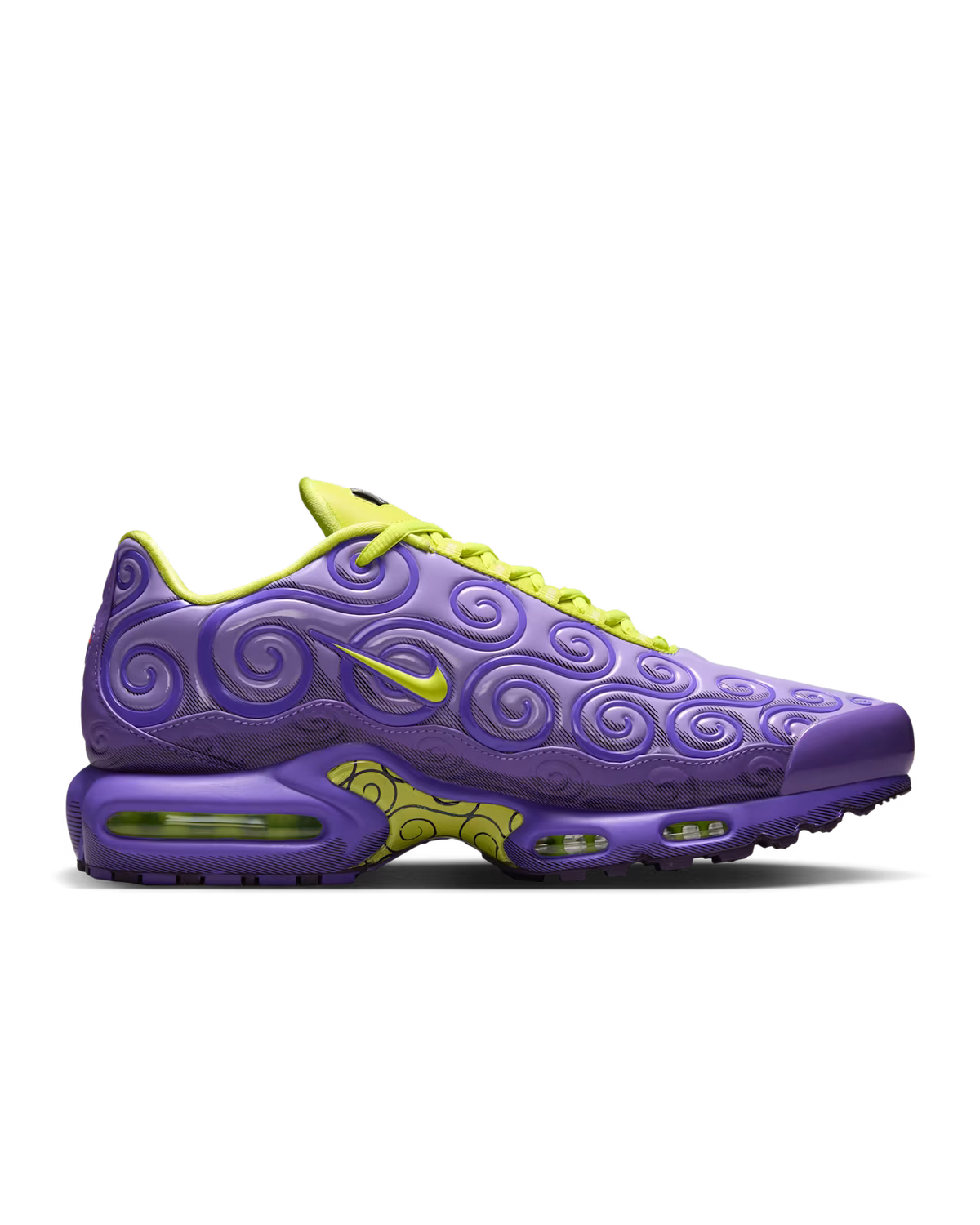 Air Max Plus TN: 'One Piece Gomu Gomu'