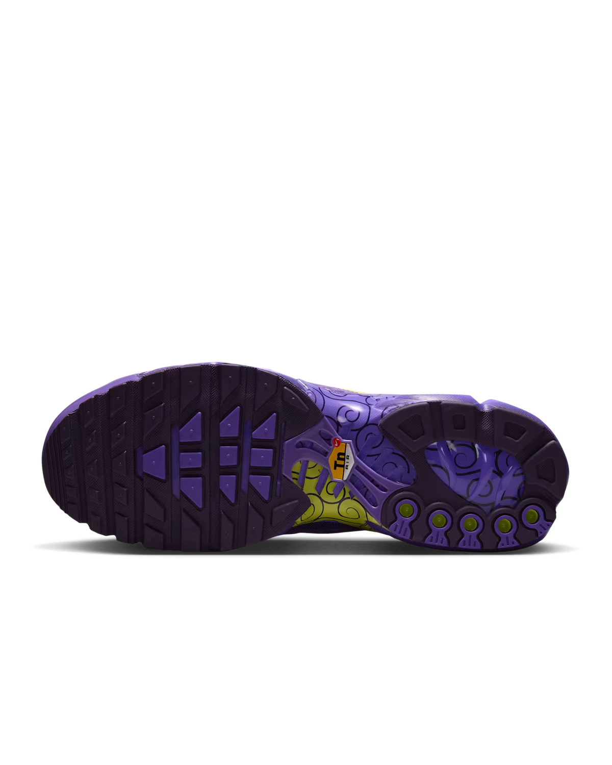 Air Max Plus TN: 'One Piece Gomu Gomu'