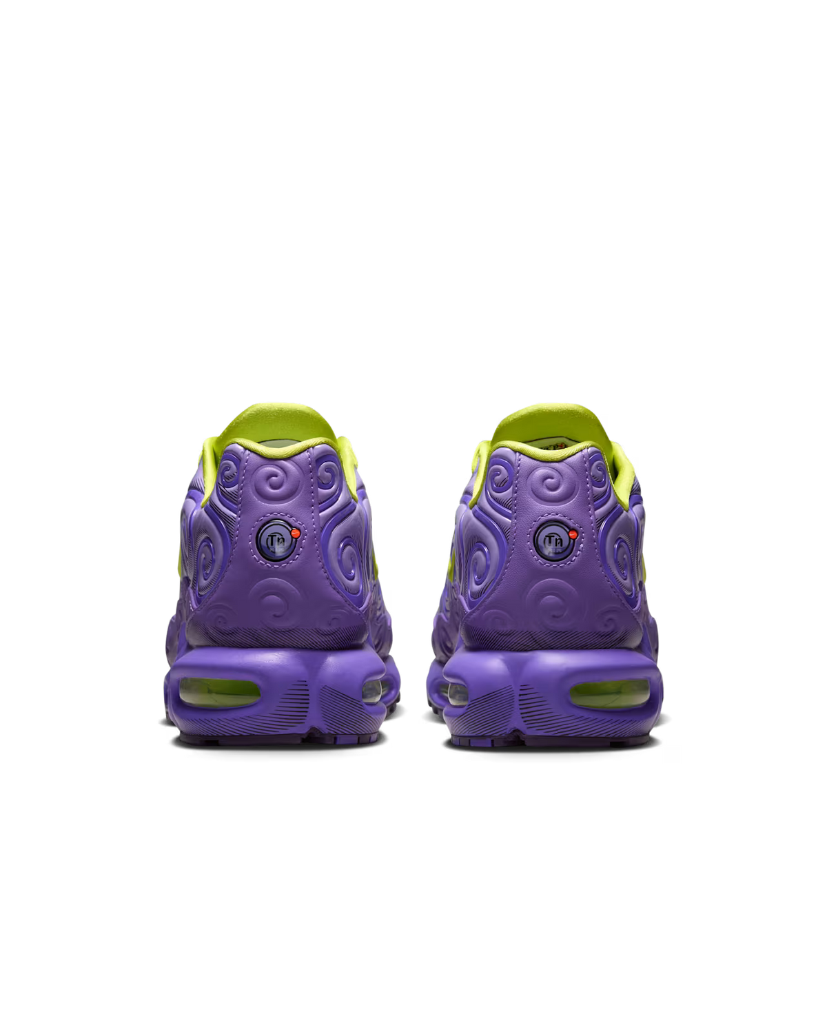 Air Max Plus TN: 'One Piece Gomu Gomu'