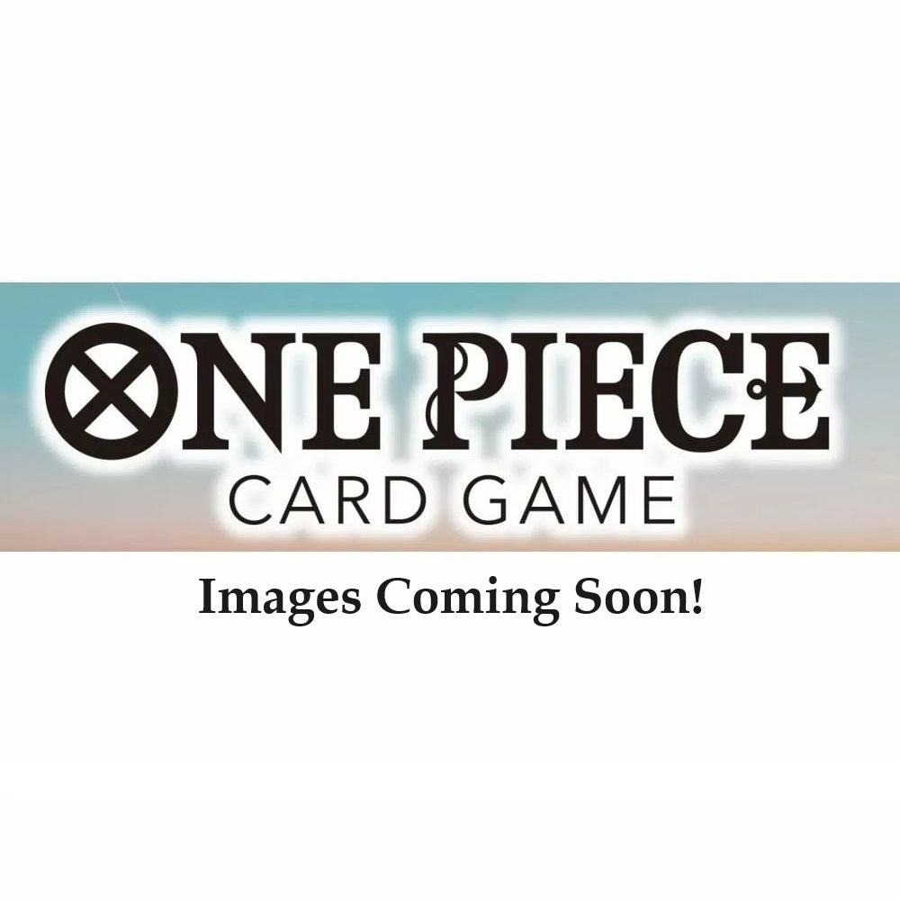 One Piece Card Game: Booster Case OP17 ENG