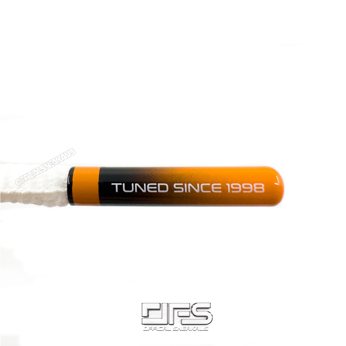 TN TUNED SINCE 1998 LACES "BURST ORANGE"