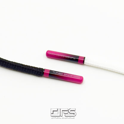 TN Laces Tuned Air Since 1998 Replacement Laces "Pink Sunsets"