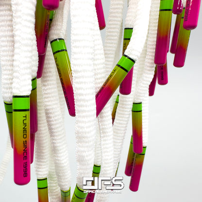 TN TUNED SINCE 1998 LACES "PINK NUKES"