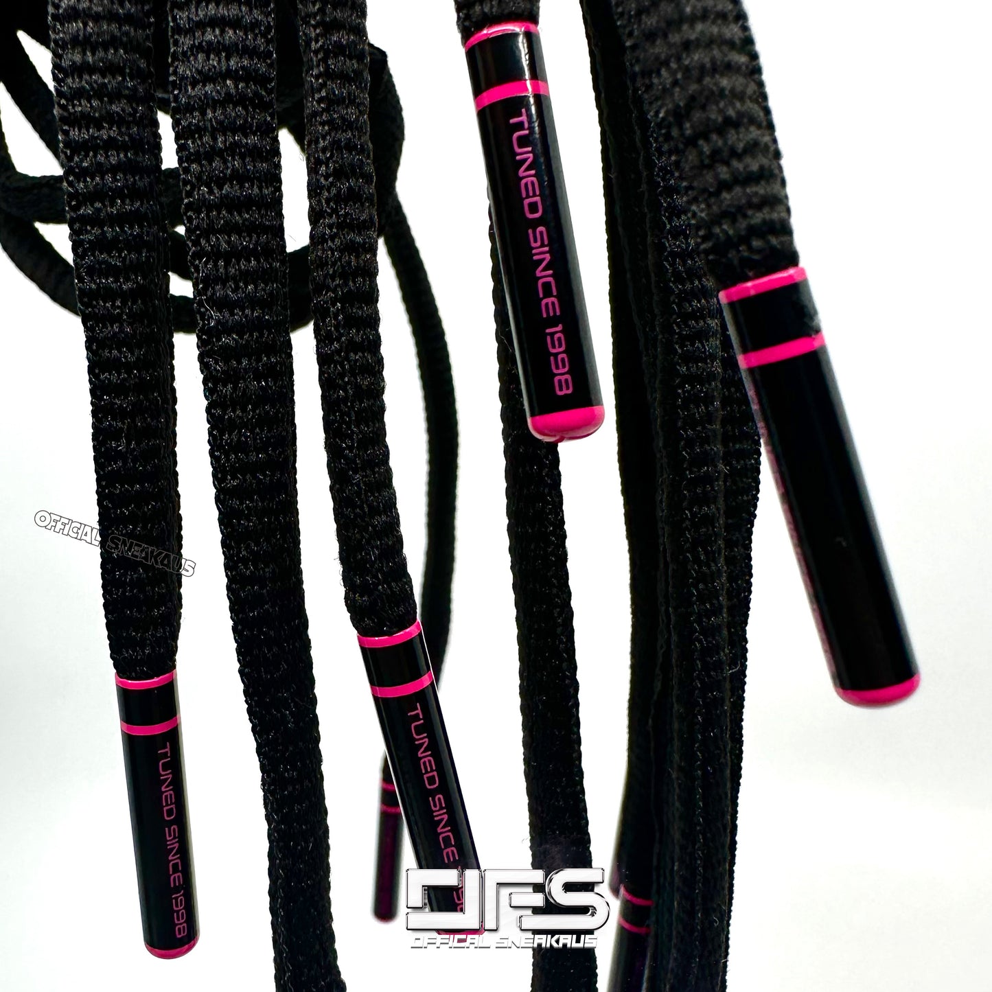 TN TUNED SINCE 1998 LACES "PINK ECLIPSE"