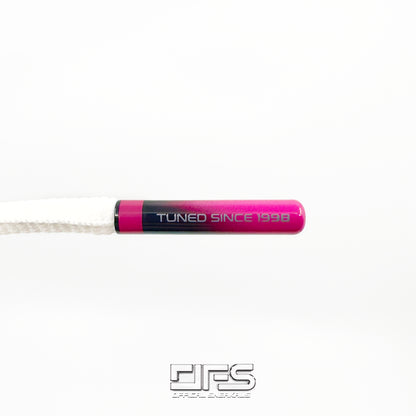 TN Laces Tuned Air Since 1998 Replacement Laces "Pink Sunsets"