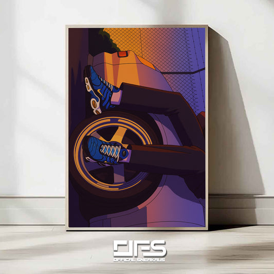 JDM HYPERS (Poster)