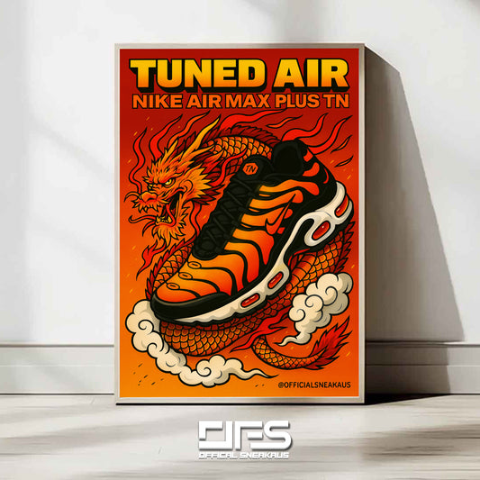 TN Dragon Tiger (Poster)