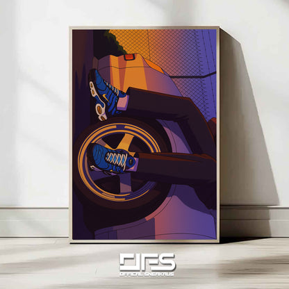 JDM HYPERS (Poster)