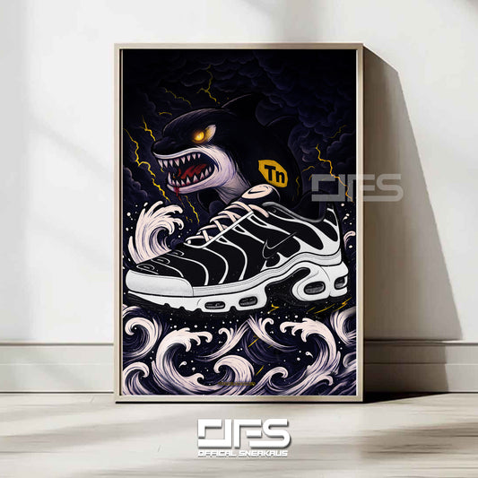 OFS x Killer Whale (POSTER)