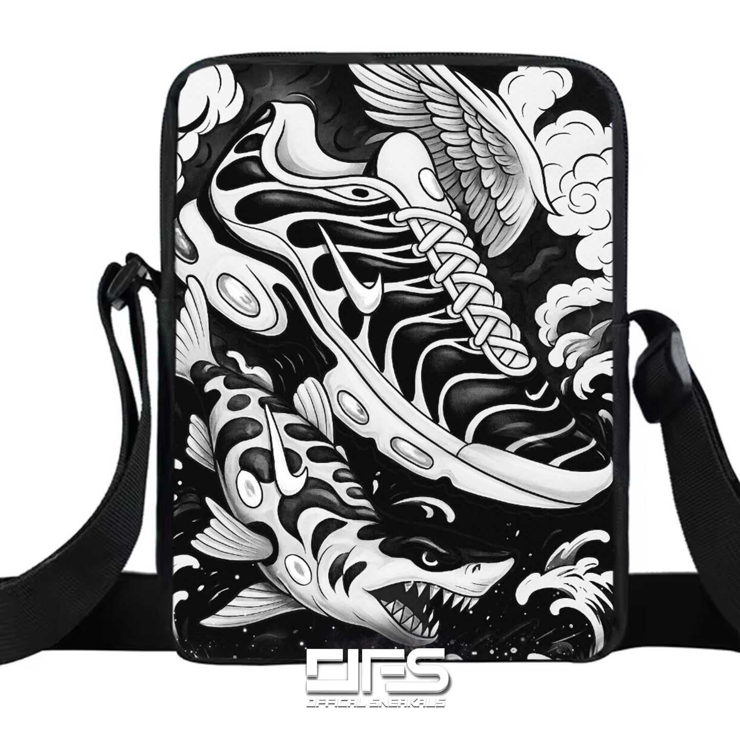 TN BAG: Killer Tides