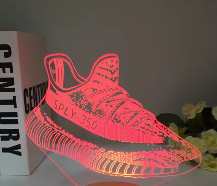 Yeezy boost 350 V2 Night Light