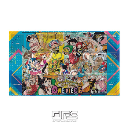 One Piece TCG Play Mat VOLUME VOL. 5 Custom