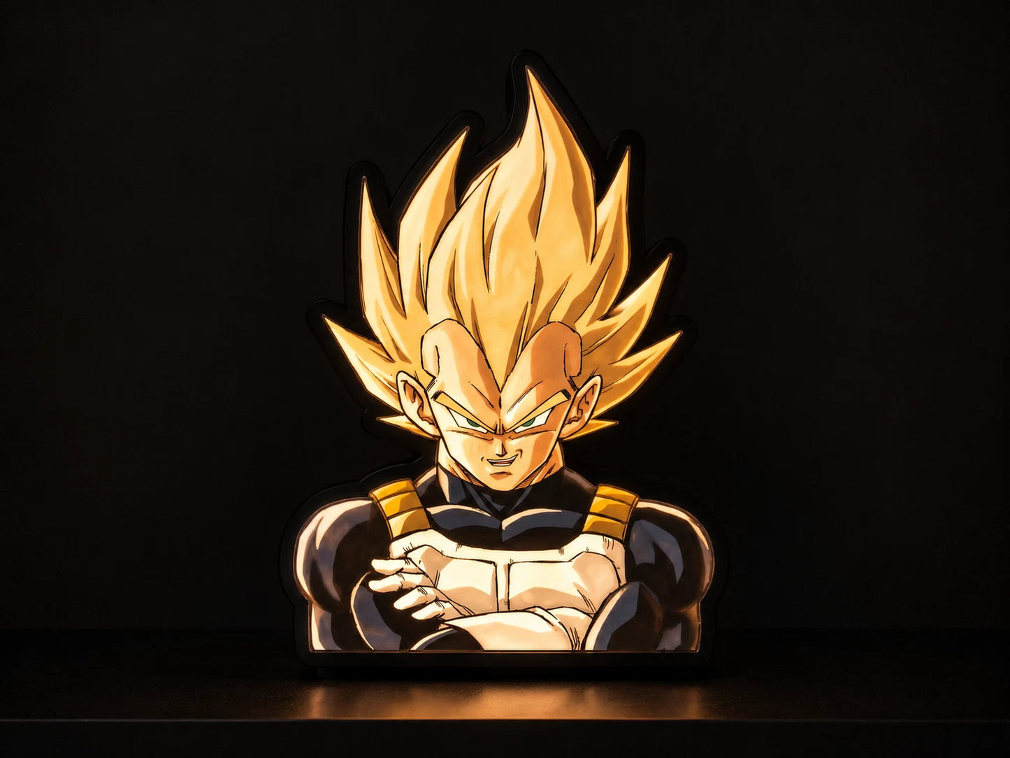 VEGETA 3D NIGHT LIGHT