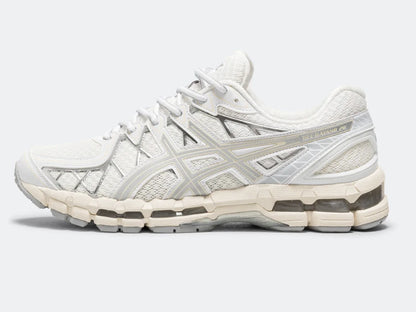 ASICS Gel Kayano 20 "White/Pure Silver"