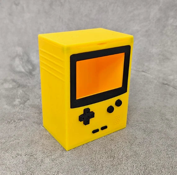 GBA Poke Deck Box Storage