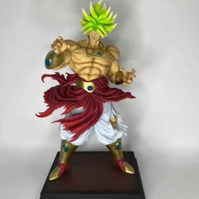 50Cm Dragon Ball Z BROLY JT MODEL