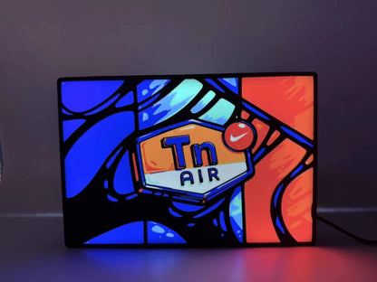 3D TRILOGY TN LIGHT