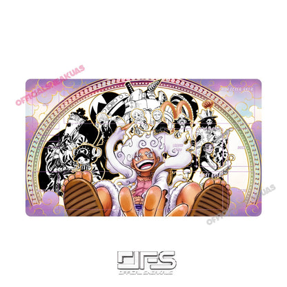 ONE PIECE PLAYMAT LUFFY OP17
