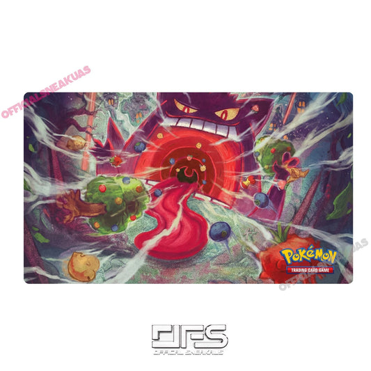 Pokemon Play mat Gengar VMAX V2