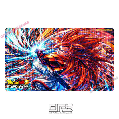 Dragon ball play mat SS4 GOGETA - BT25-098