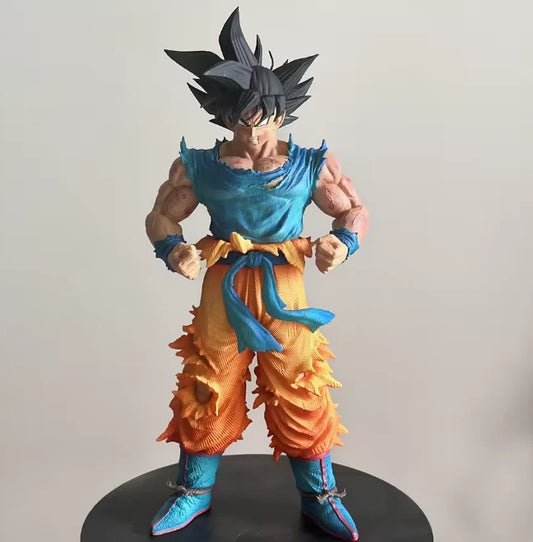 Goku Statue