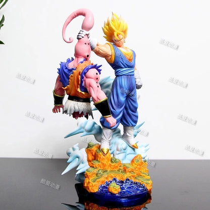 Vegito Vs Buu