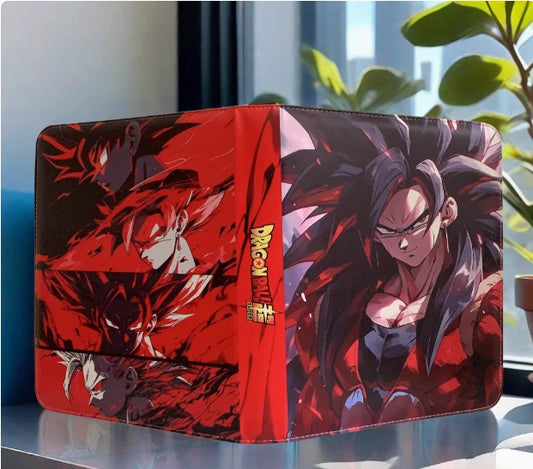 Dragon ball Super TCG Binder : SS4 GOKU