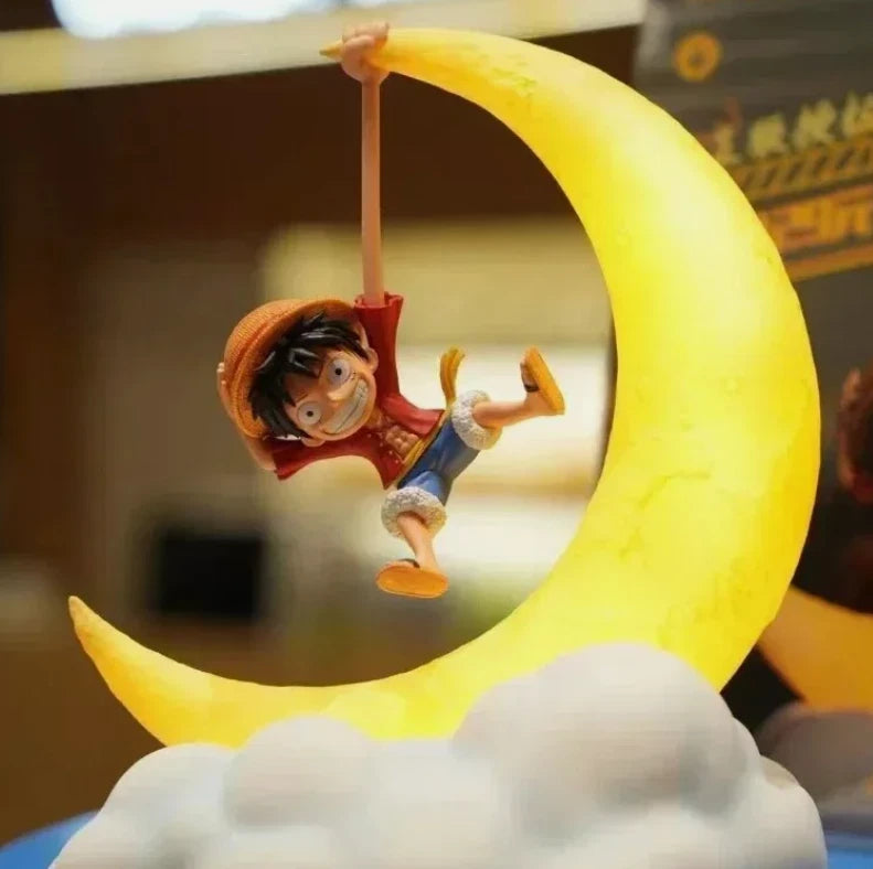 Monkey D Luffy Night Light