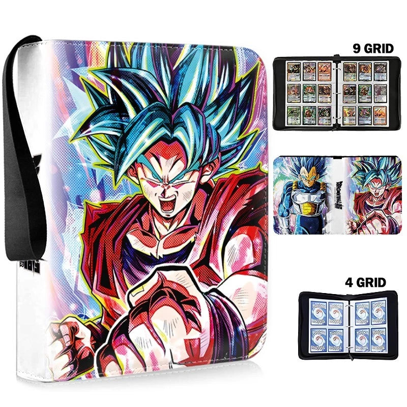 Dragon ball Super TCG Binder : Goku Vegeta