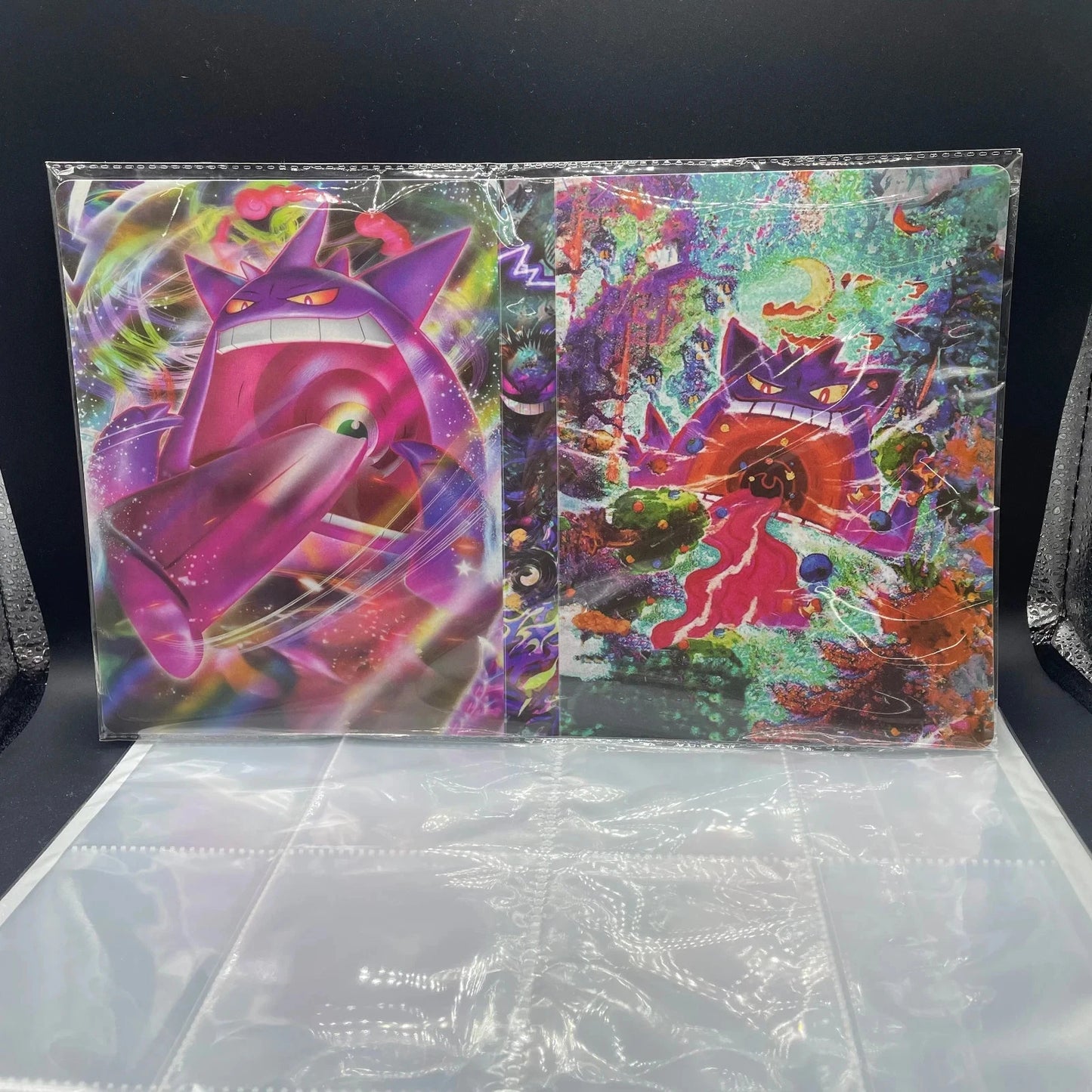 Pokemon (PVC BINDER) Gengar
