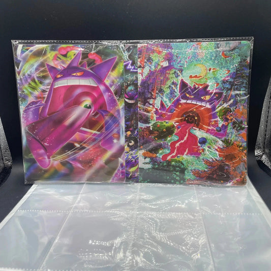 Pokemon (PVC BINDER) Gengar