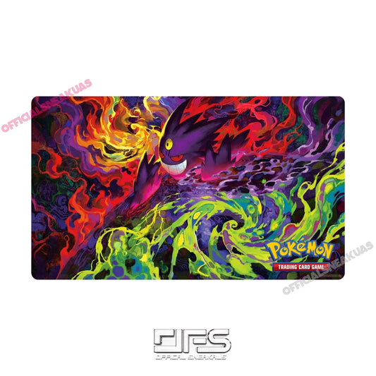 Pokemon Play mat Gengar ex