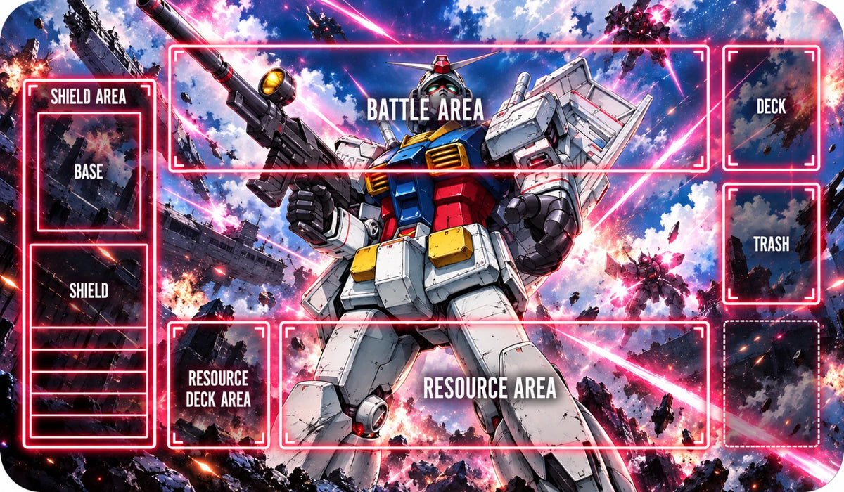 Gundam TCG Playmat