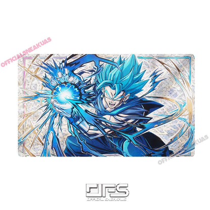Dragon ball play mat VEGITO Championship