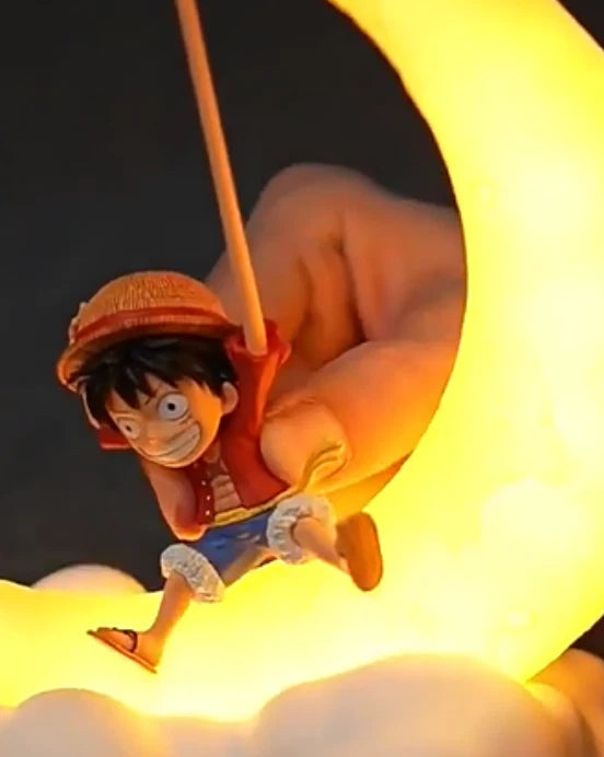 Monkey D Luffy Night Light