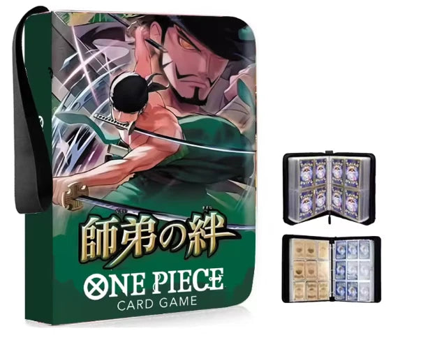 One Piece TCG Binder : OP12 ZORO