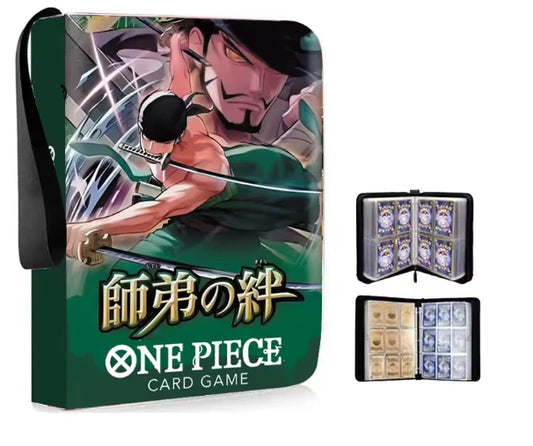 One Piece TCG Binder : OP12 ZORO