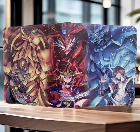 Yu-Gi-Oh TCG Binder : Trio