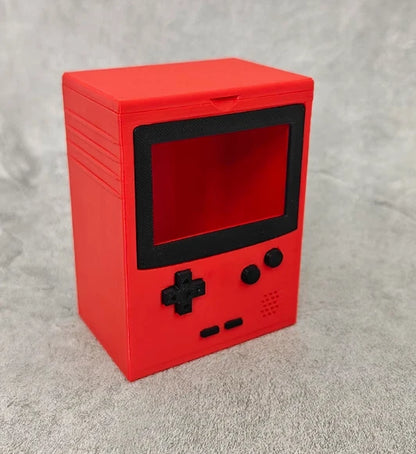 GBA Poke Deck Box Storage