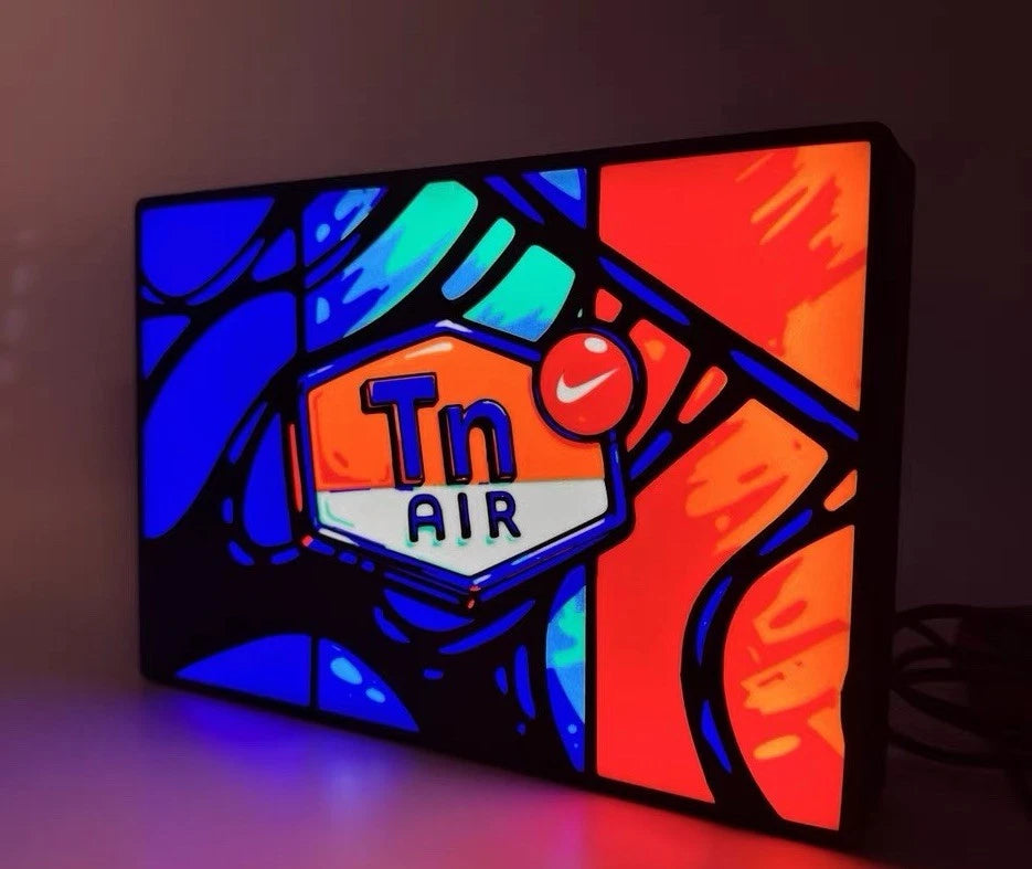 3D TRILOGY TN LIGHT