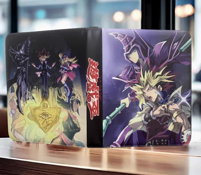 Yu-Gi-Oh TCG Binder : Dark Magician Yami