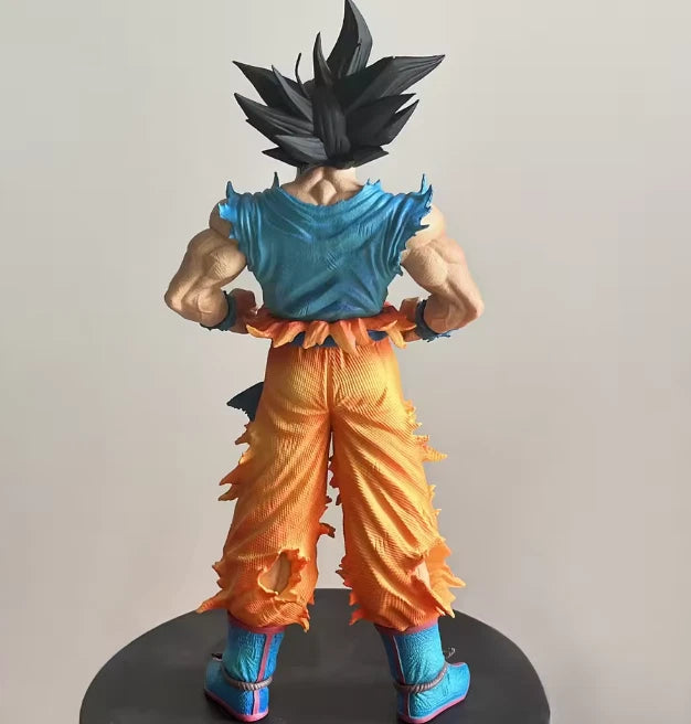 Goku Statue