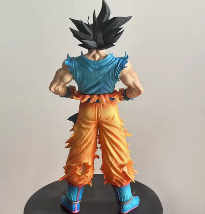 Goku Statue