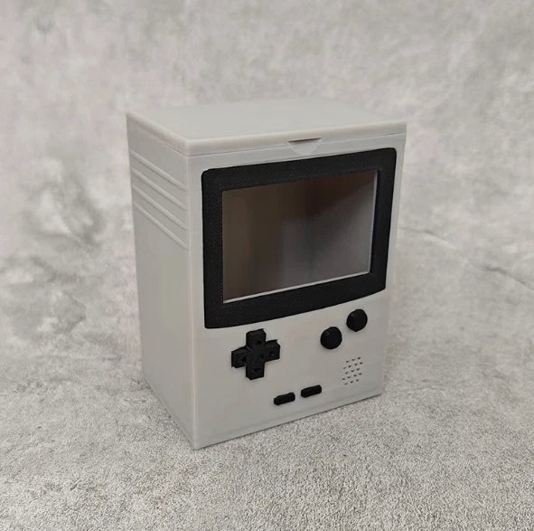 GBA Poke Deck Box Storage