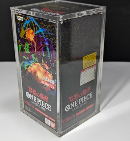 One Piece TCG Protectors, Decks, Boosters & More!
