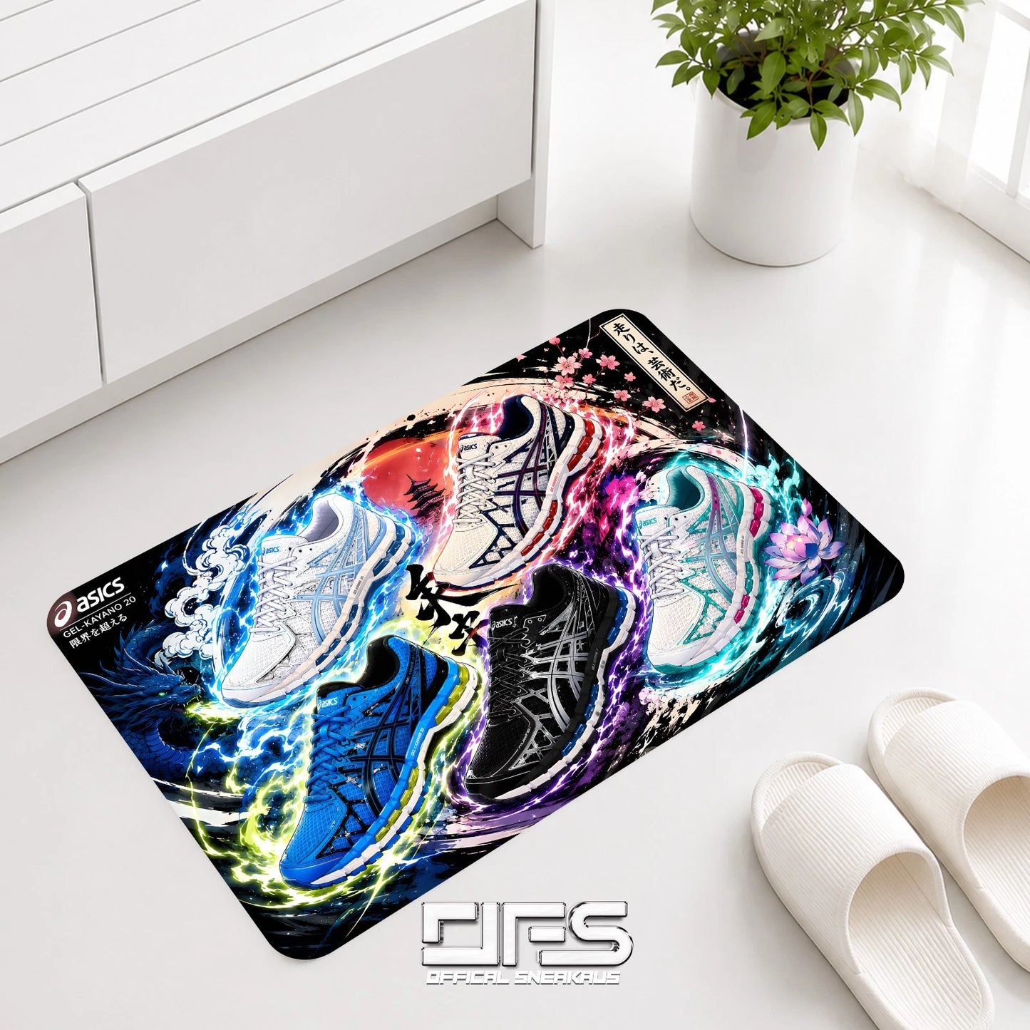 K20S Rug Mat 2
