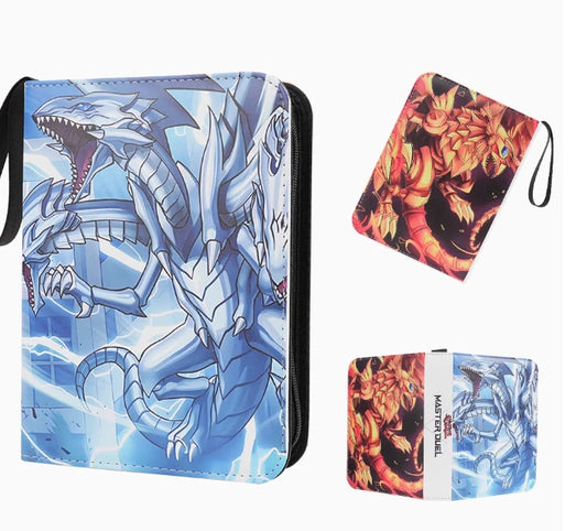Yu-Gi-Oh TCG Binder : Dragon